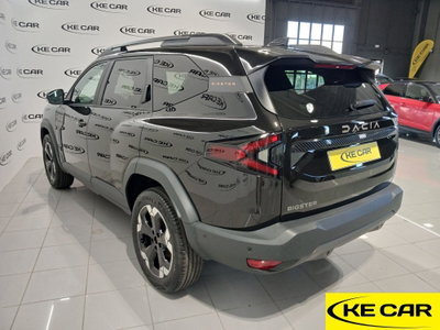 Dacia Bigster 1.2 mild hybrid-G Extreme 140cv (7)