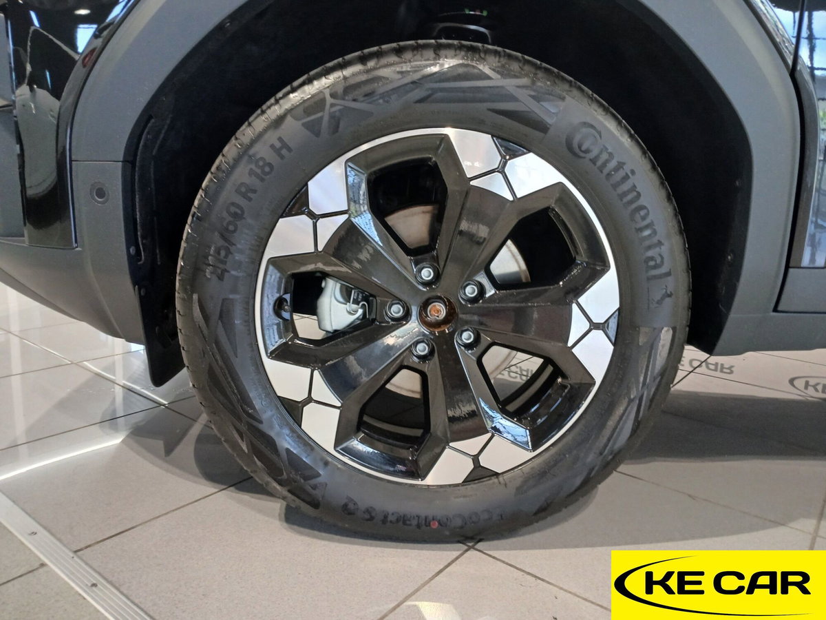 Dacia Bigster 1.2 mild hybrid-G Extreme 140cv (8)