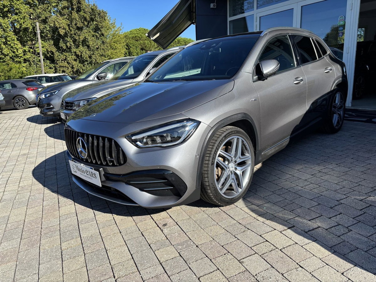 Mercedes-Benz GLA SUV 35 4Matic AMG