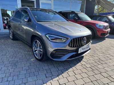 Mercedes-Benz GLA SUV 35 4Matic AMG (3)