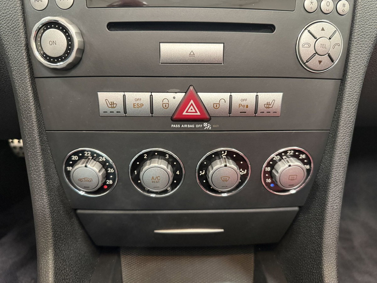Mercedes-Benz SLK 200 Kompressor cat (11)