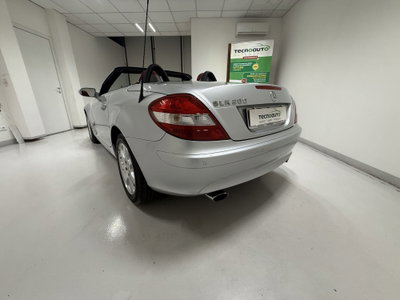 Mercedes-Benz SLK 200 Kompressor cat (13)