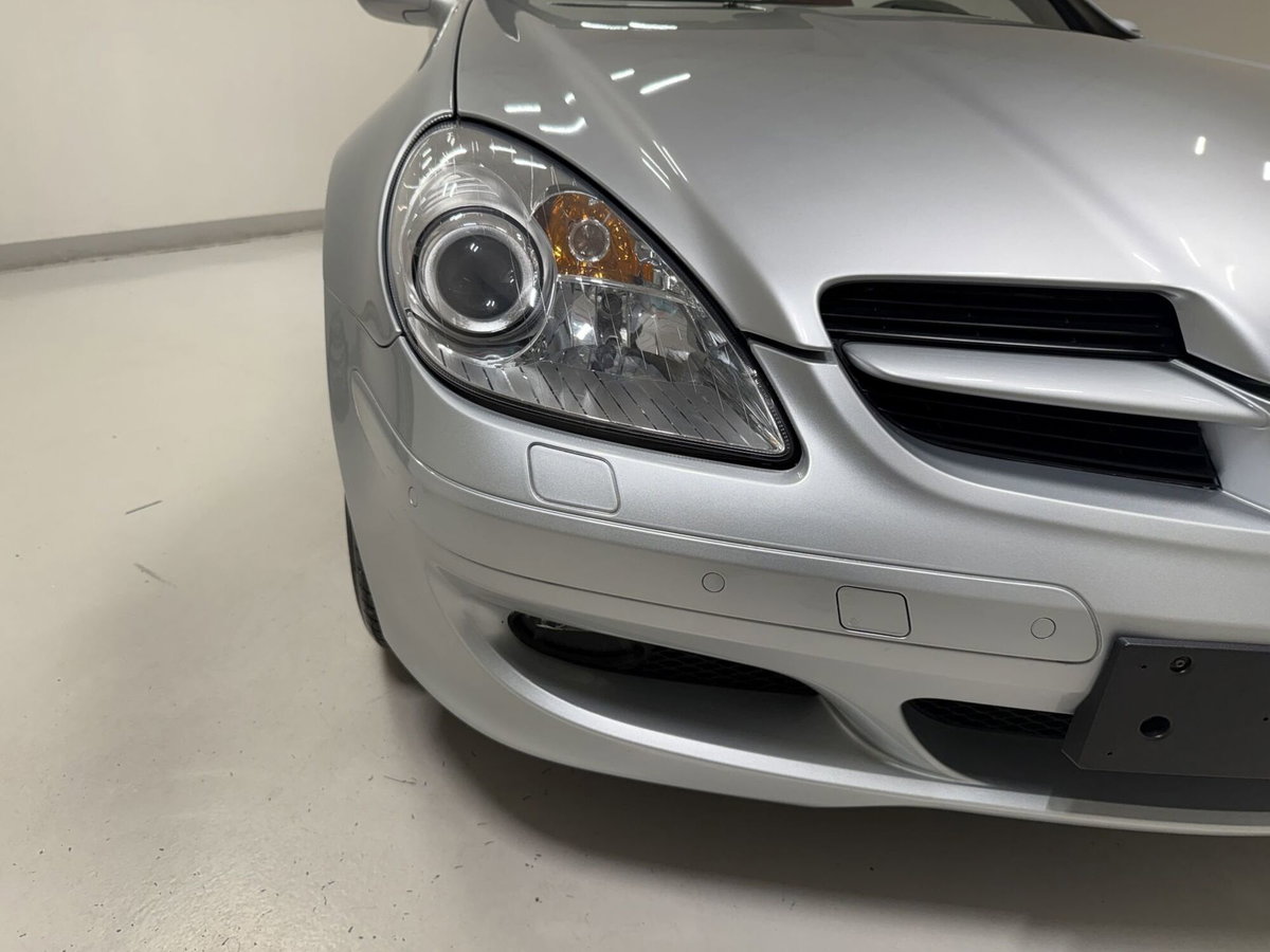 Mercedes-Benz SLK 200 Kompressor cat (15)