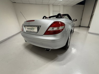 Mercedes-Benz SLK 200 Kompressor cat (16)