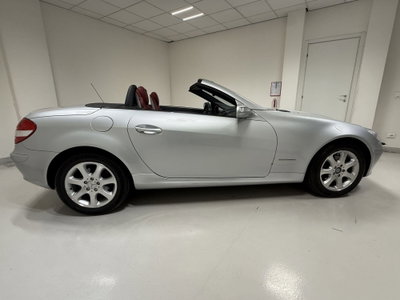 Mercedes-Benz SLK 200 Kompressor cat (17)