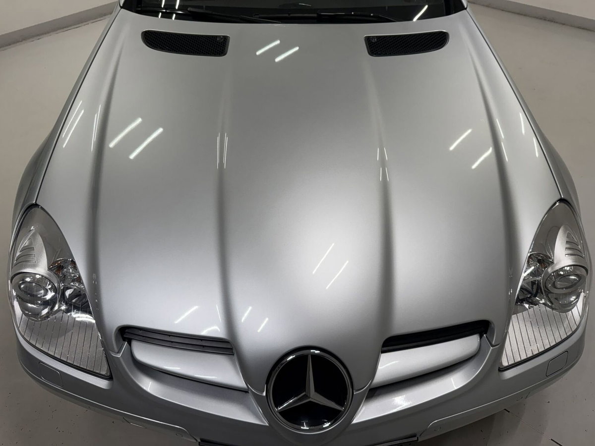 Mercedes-Benz SLK 200 Kompressor cat (18)