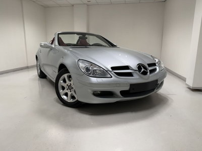 Mercedes-Benz SLK 200 Kompressor cat (2)