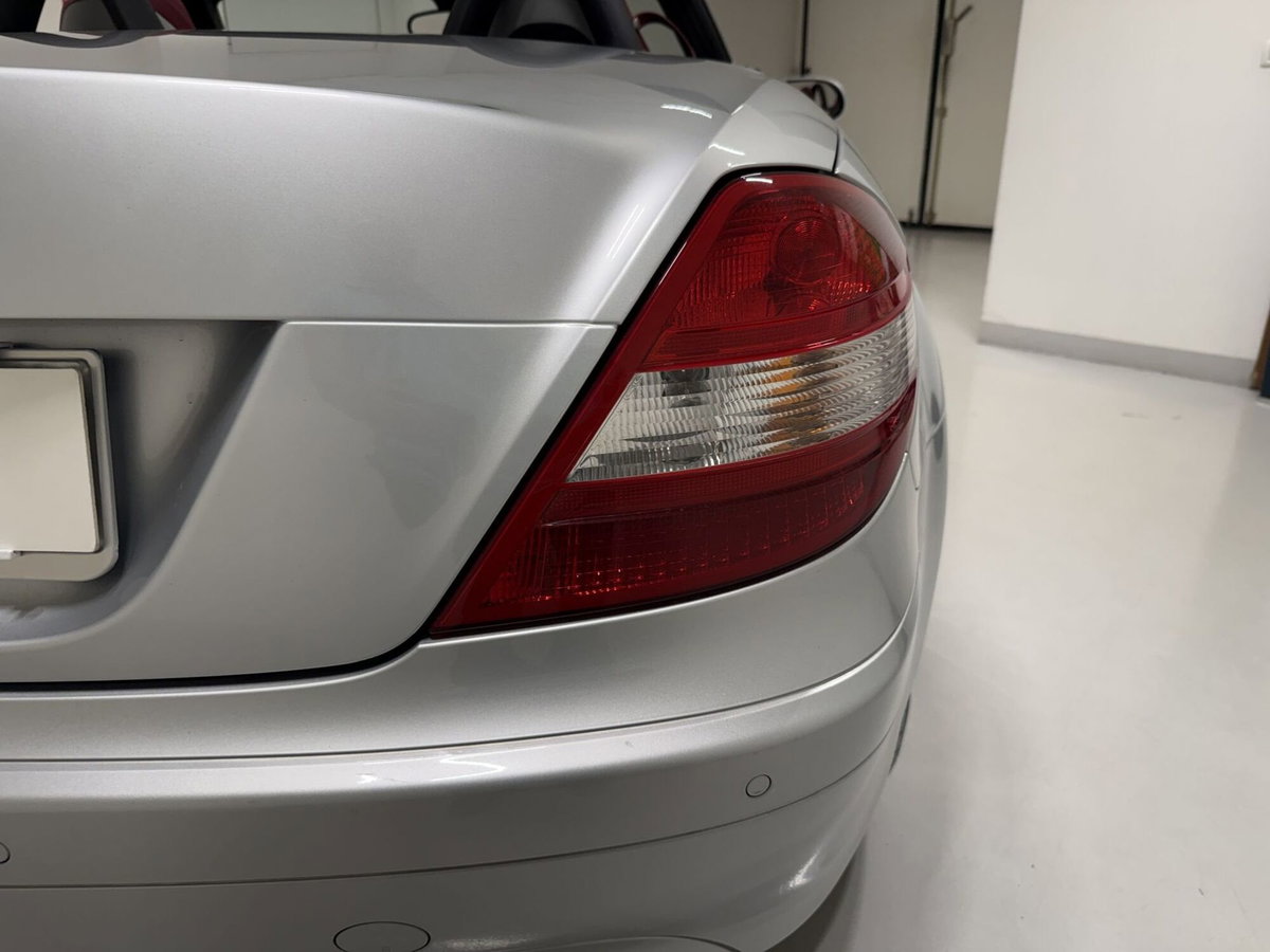Mercedes-Benz SLK 200 Kompressor cat (20)