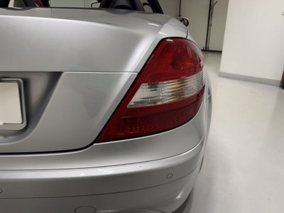 Mercedes-Benz SLK 200 Kompressor cat (20)