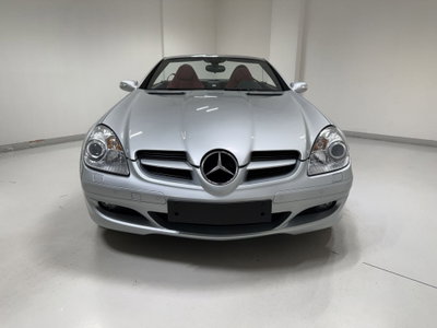 Mercedes-Benz SLK 200 Kompressor cat (3)