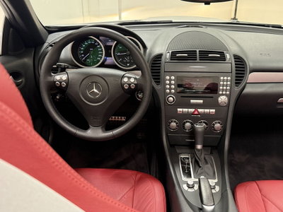 Mercedes-Benz SLK 200 Kompressor cat (4)