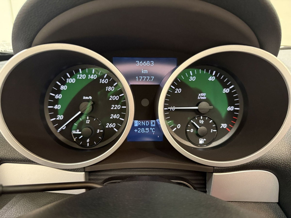 Mercedes-Benz SLK 200 Kompressor cat (5)