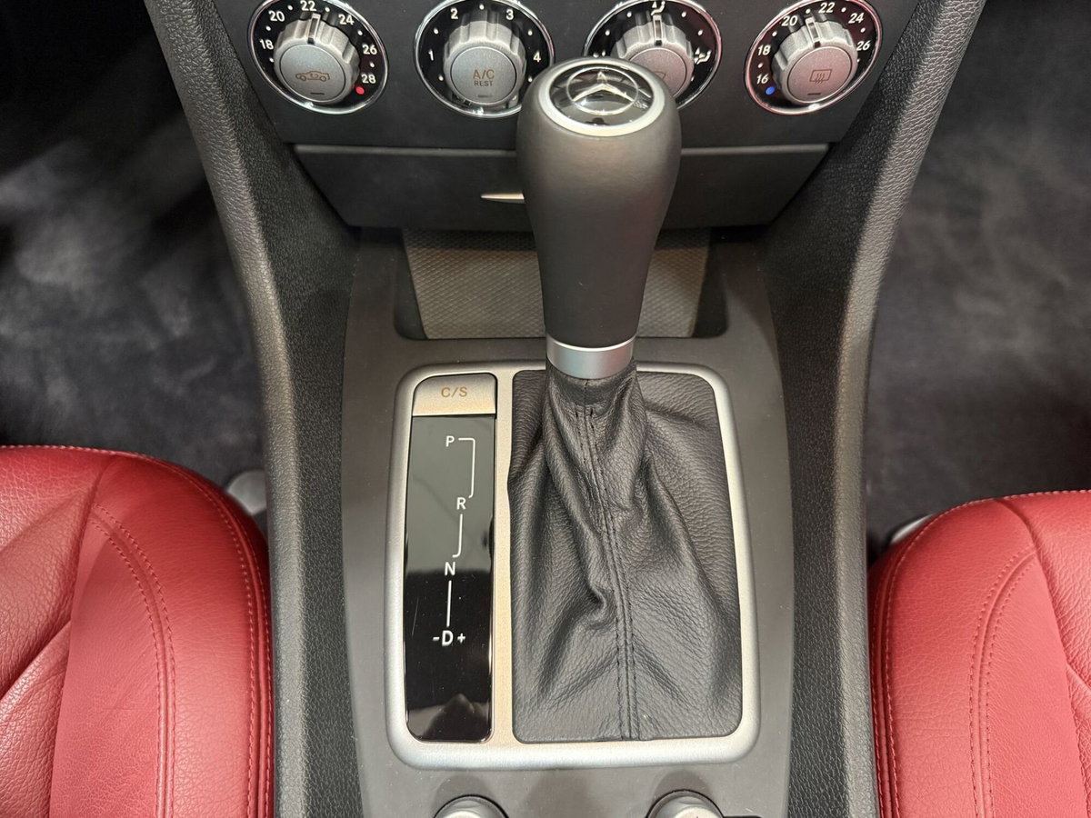 Mercedes-Benz SLK 200 Kompressor cat (6)