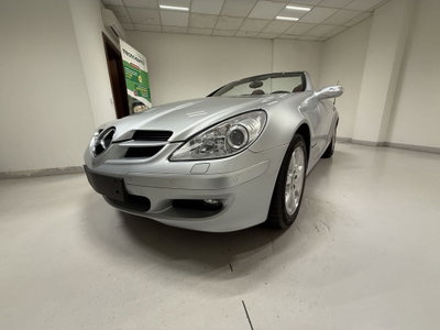 Mercedes-Benz SLK 200 Kompressor cat (7)