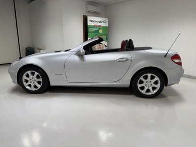 Mercedes-Benz SLK 200 Kompressor cat (8)