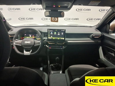 Dacia Bigster 1.2 mild hybrid-G Extreme 140cv (10)
