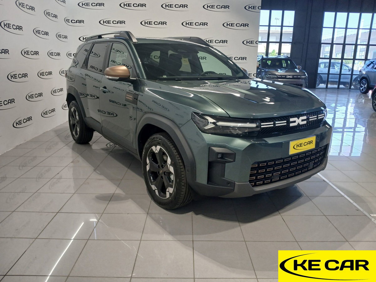 Dacia Bigster 1.2 mild hybrid-G Extreme 140cv (3)