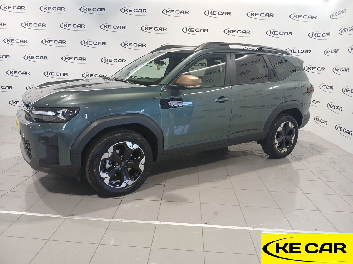 Dacia Bigster 1.2 mild hybrid-G Extreme 140cv (4)