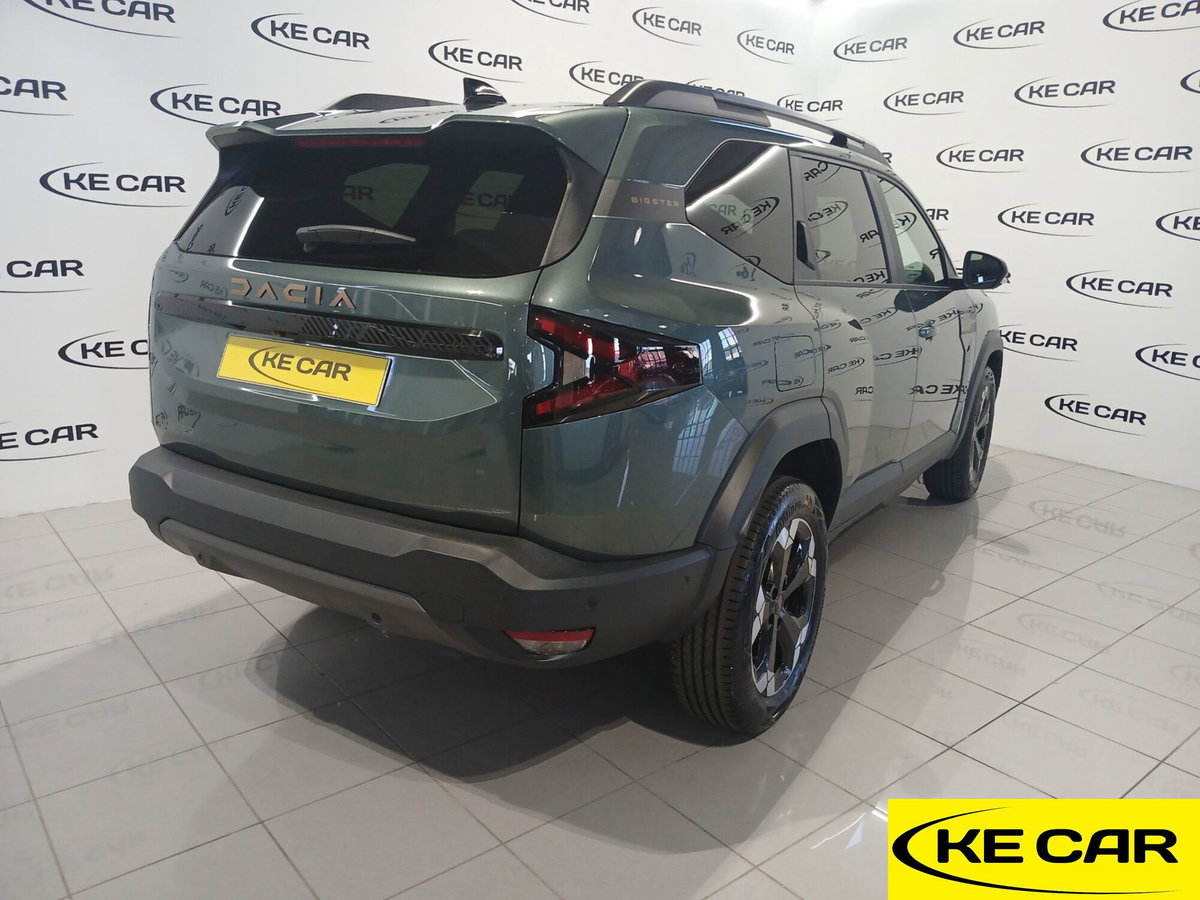 Dacia Bigster 1.2 mild hybrid-G Extreme 140cv (5)