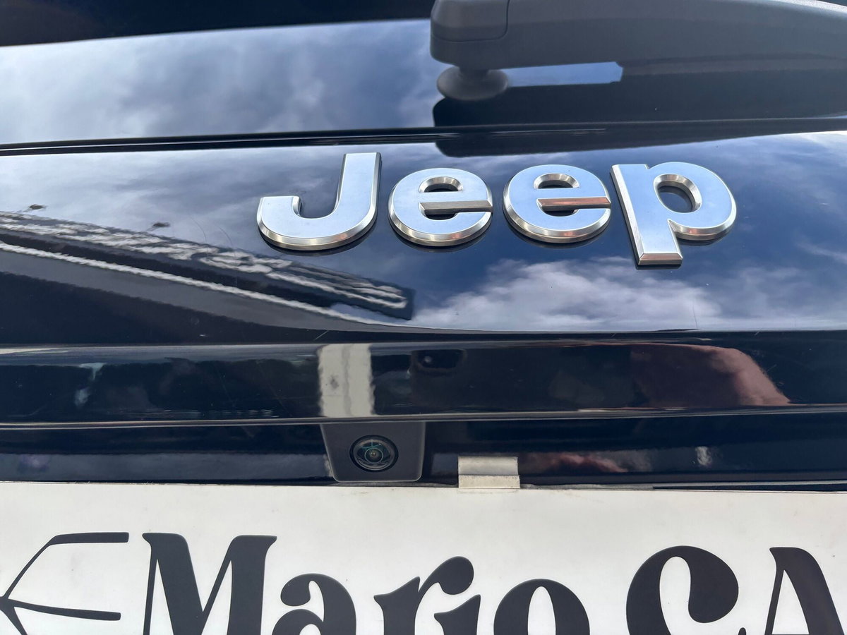 Jeep Avenger 1.2 turbo Summit fwd 100cv (14)