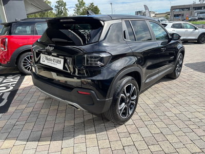 Jeep Avenger 1.2 turbo Summit fwd 100cv (4)