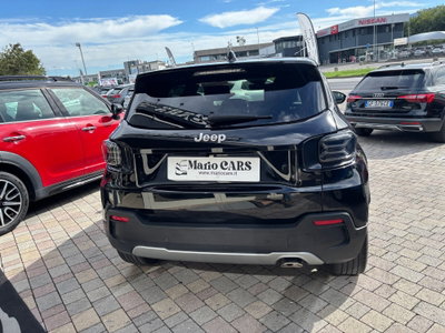 Jeep Avenger 1.2 turbo Summit fwd 100cv (5)