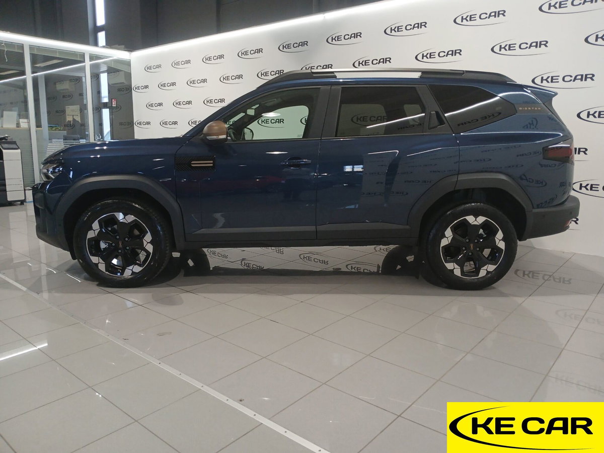 Dacia Bigster 1.2 mild hybrid-G Extreme 140cv (4)