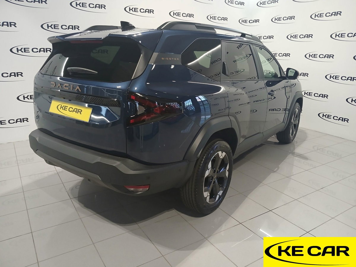 Dacia Bigster 1.2 mild hybrid-G Extreme 140cv (7)