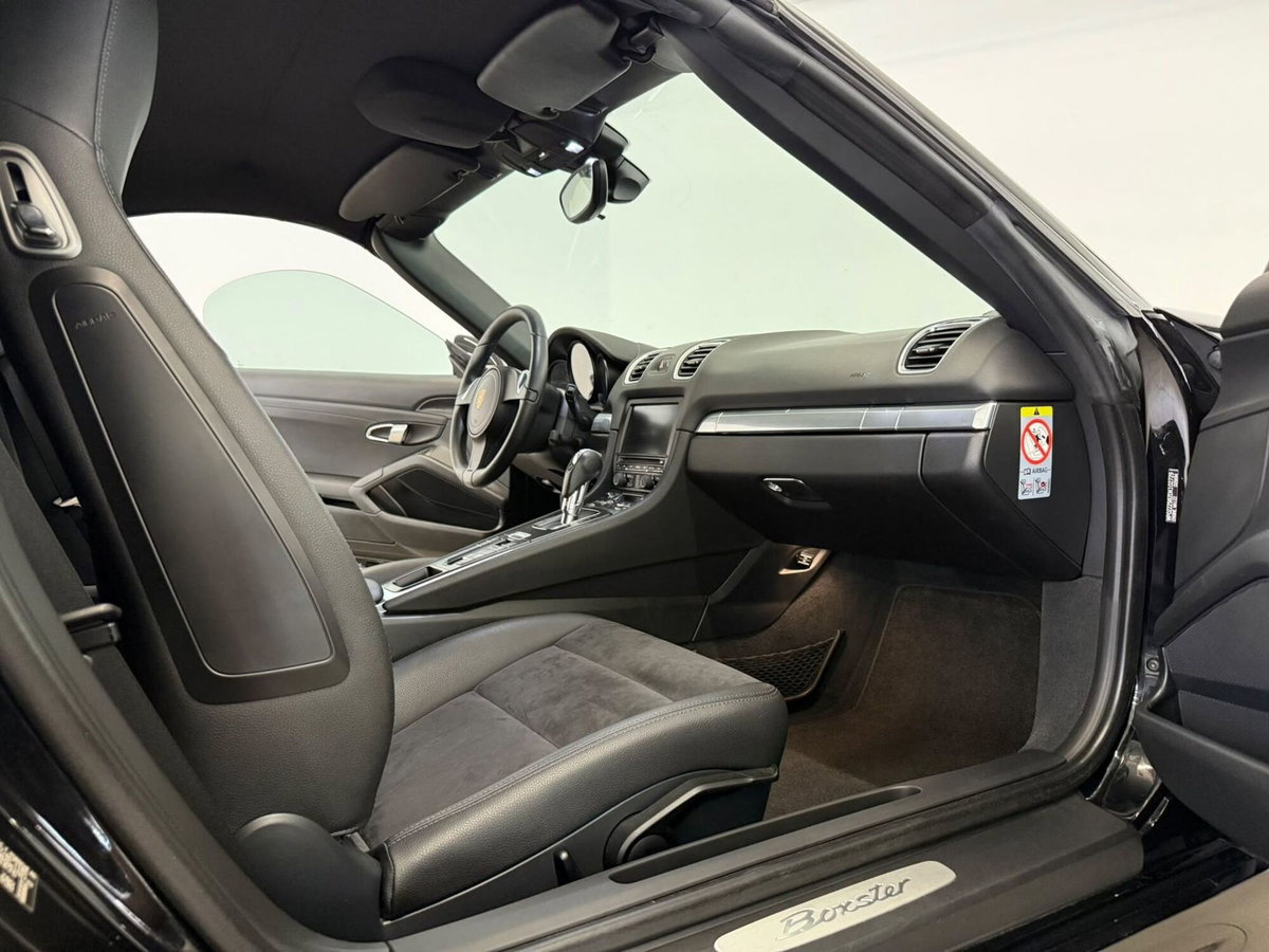 Porsche Boxster 2.7 (10)