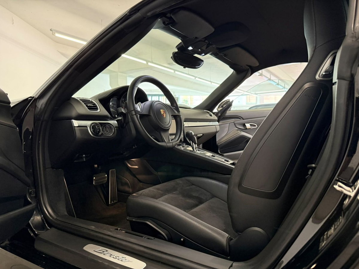 Porsche Boxster 2.7 (11)