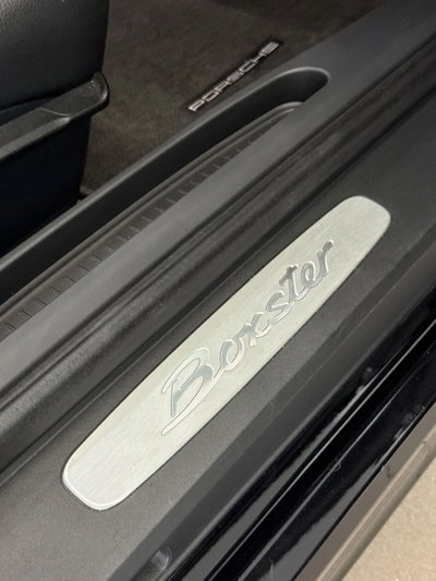 Porsche Boxster 2.7 (13)