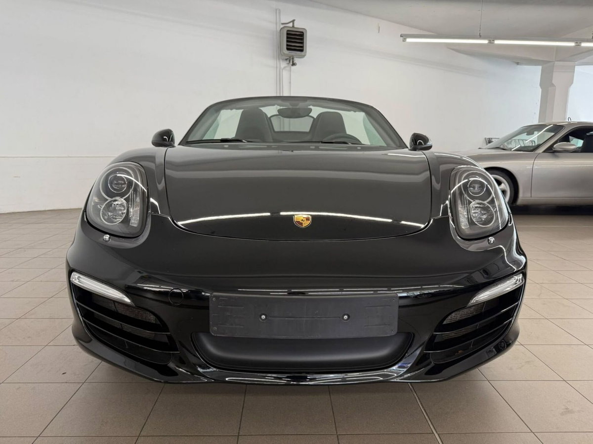 Porsche Boxster 2.7 (2)
