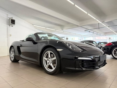 Porsche Boxster 2.7 (3)