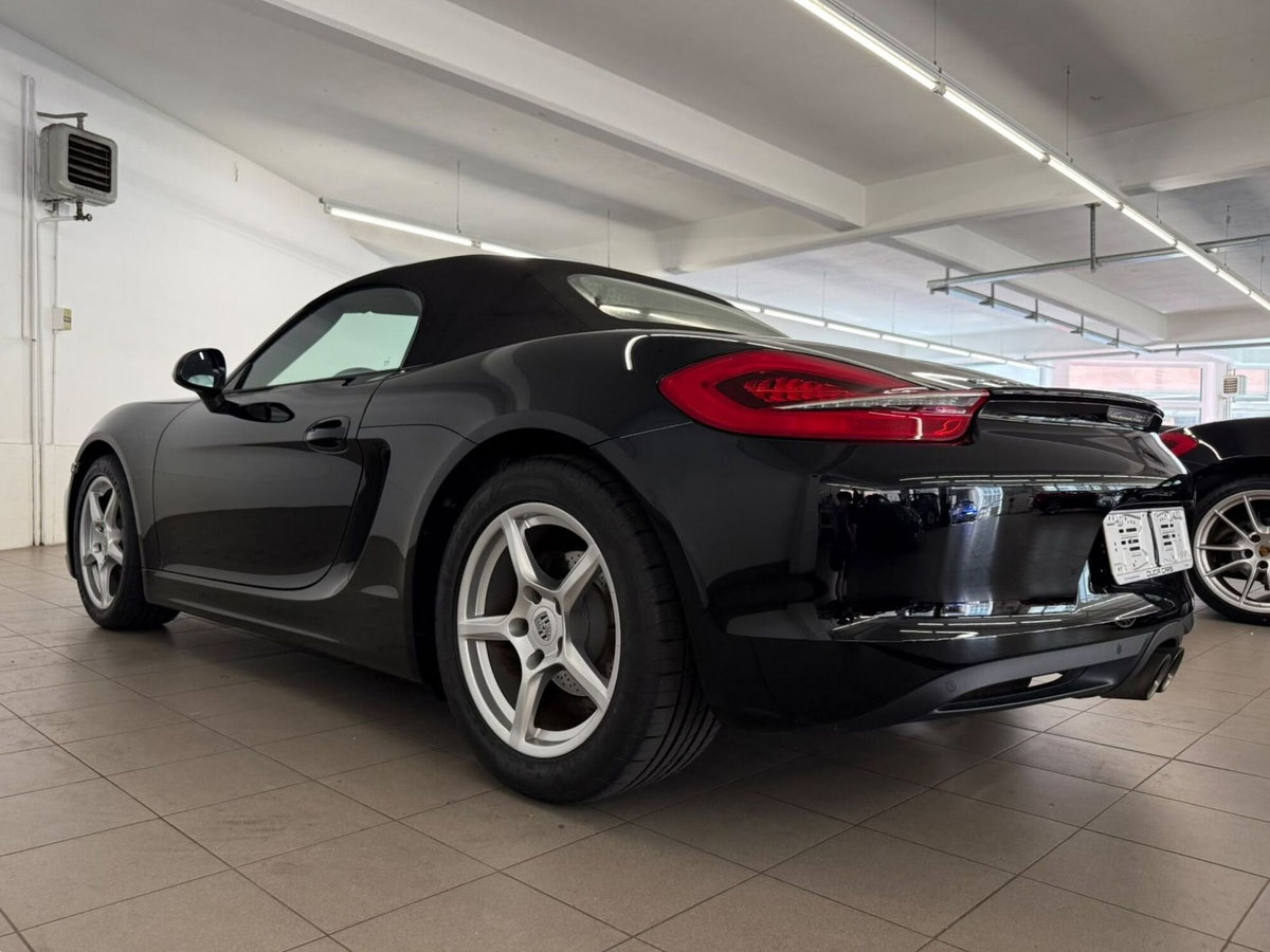 Porsche Boxster 2.7 (4)