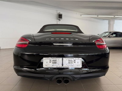 Porsche Boxster 2.7 (5)