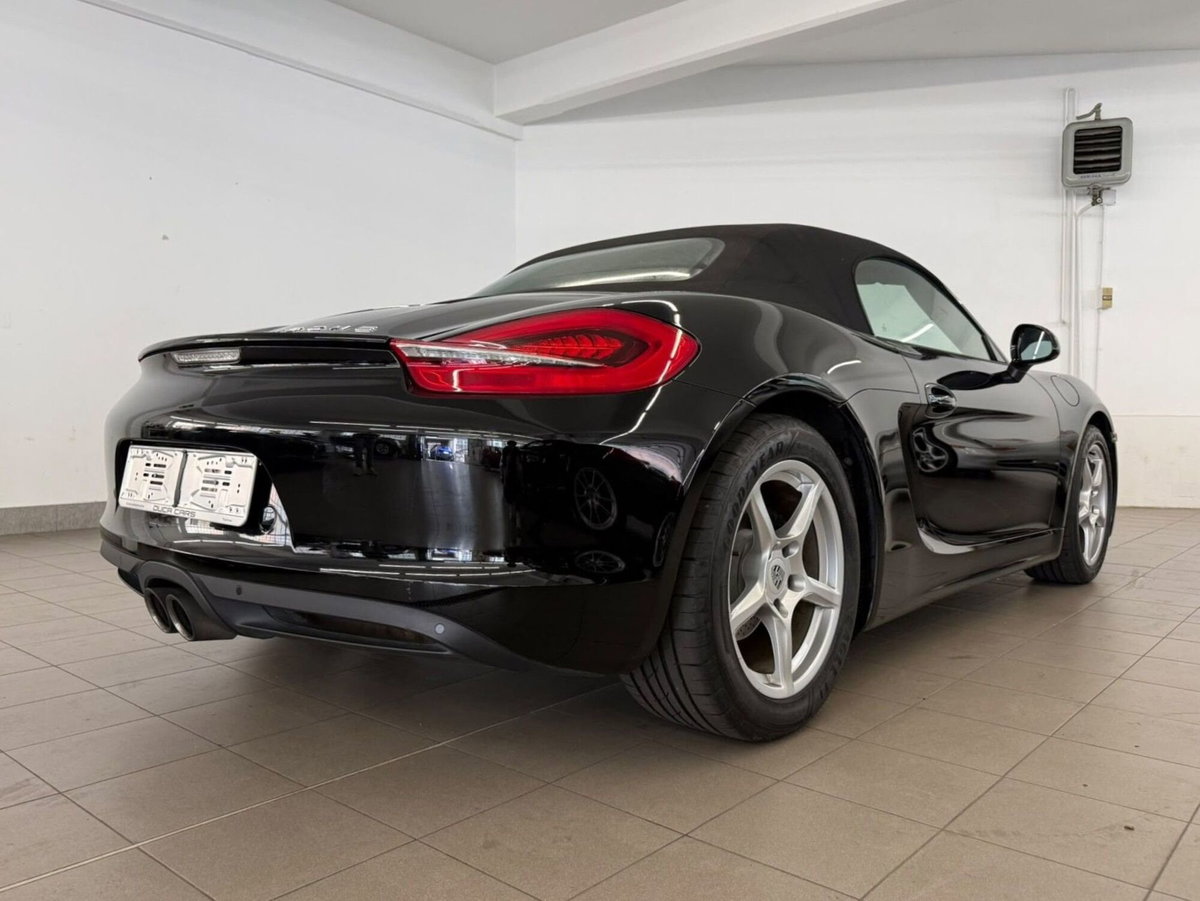 Porsche Boxster 2.7 (6)