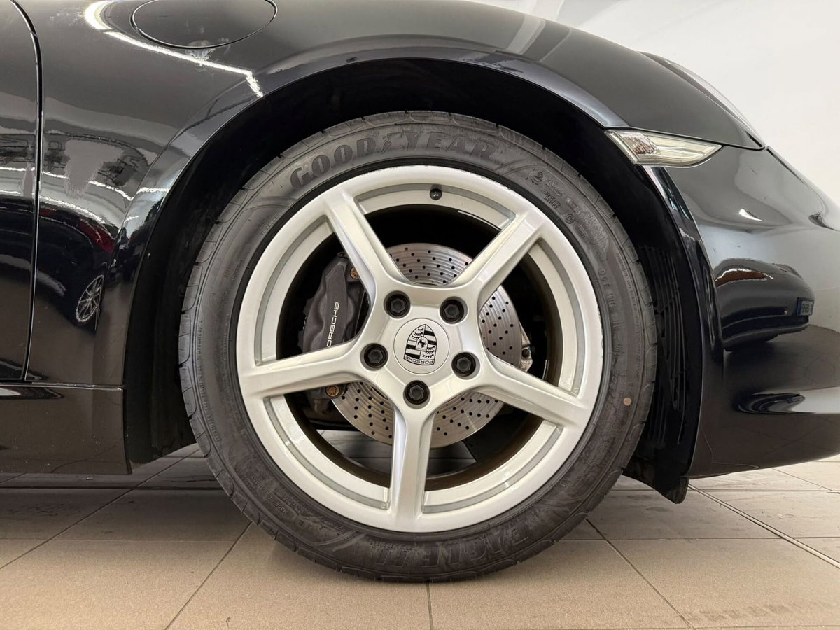 Porsche Boxster 2.7 (7)