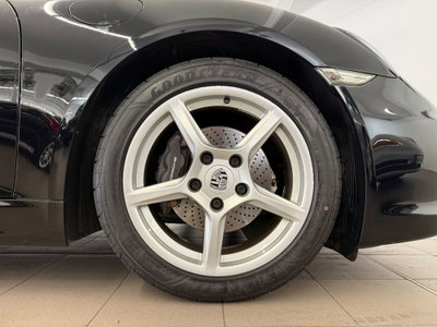 Porsche Boxster 2.7 (7)