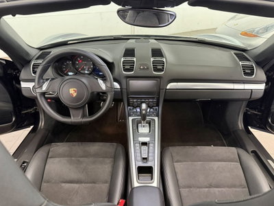 Porsche Boxster 2.7 (8)