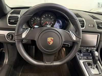 Porsche Boxster 2.7 (9)