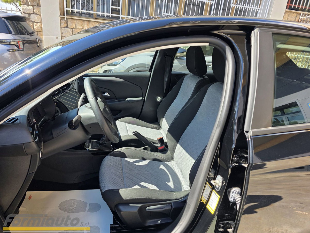 Opel Corsa 1.2 100 CV Edition (10)