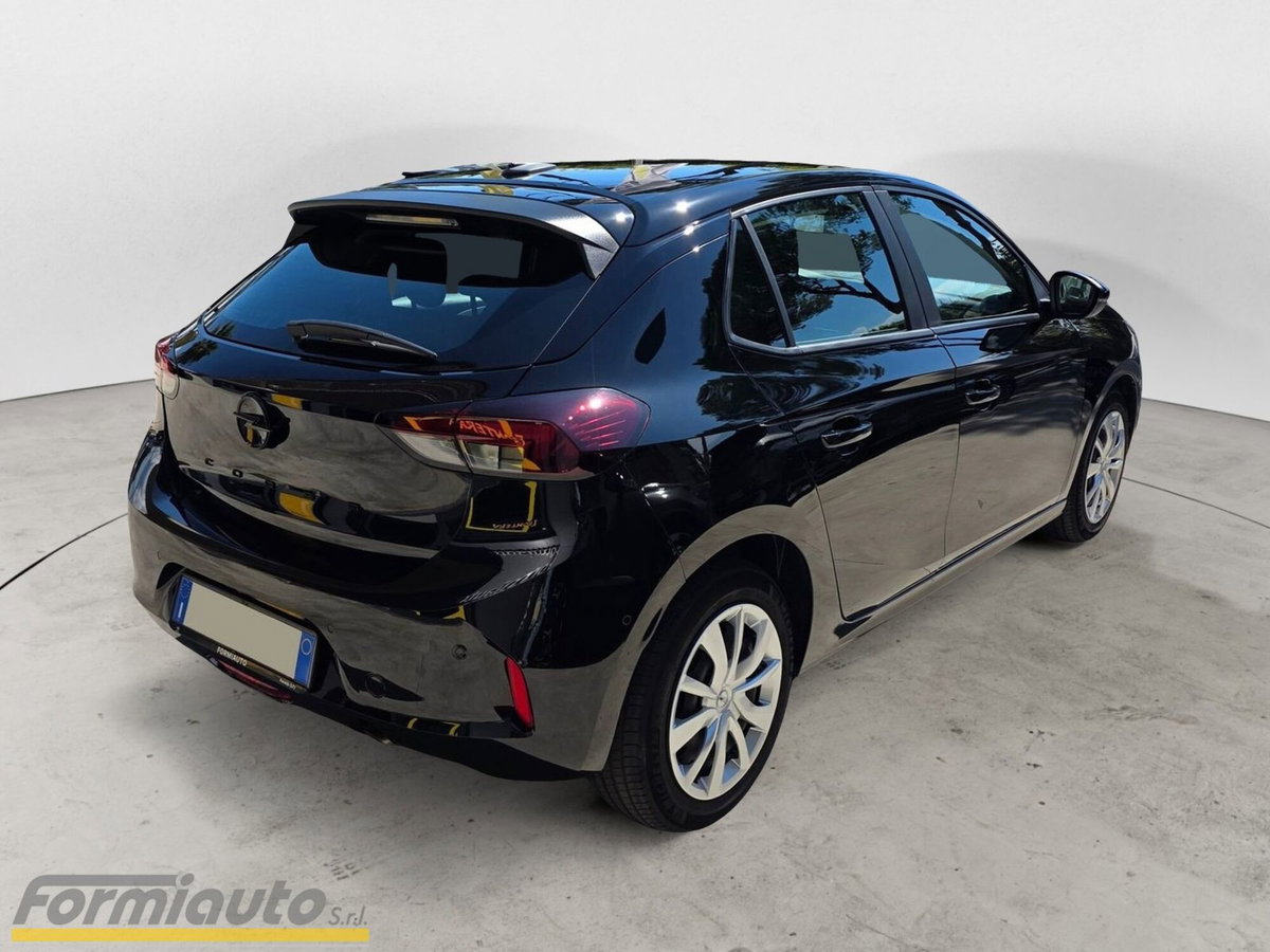 Opel Corsa 1.2 100 CV Edition (7)
