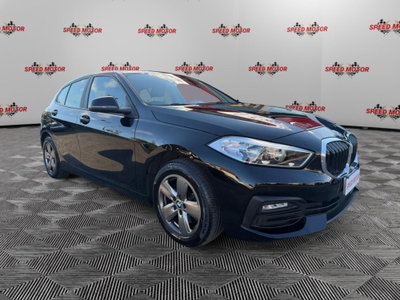 BMW Serie 1 5p. 116d 5p. Advantage usata