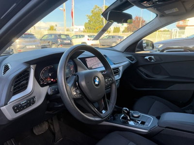 BMW Serie 1 5p. 116d 5p. Advantage (11)