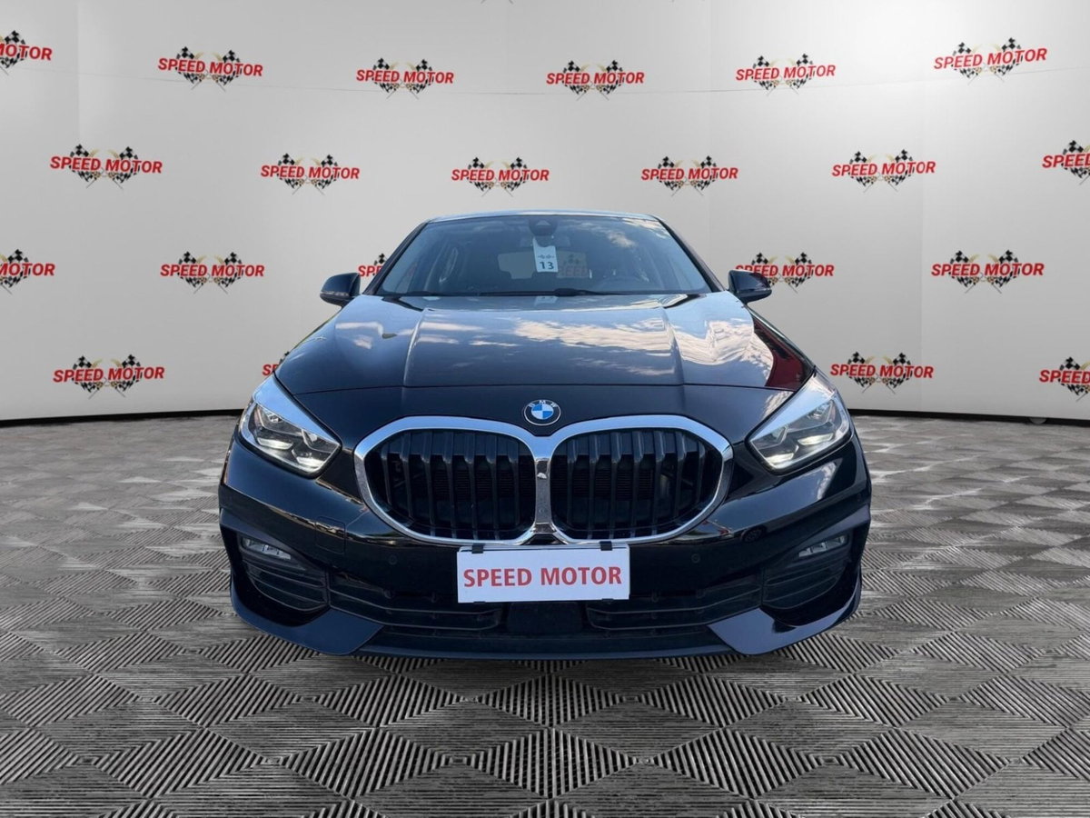 BMW Serie 1 5p. 116d 5p. Advantage (2)
