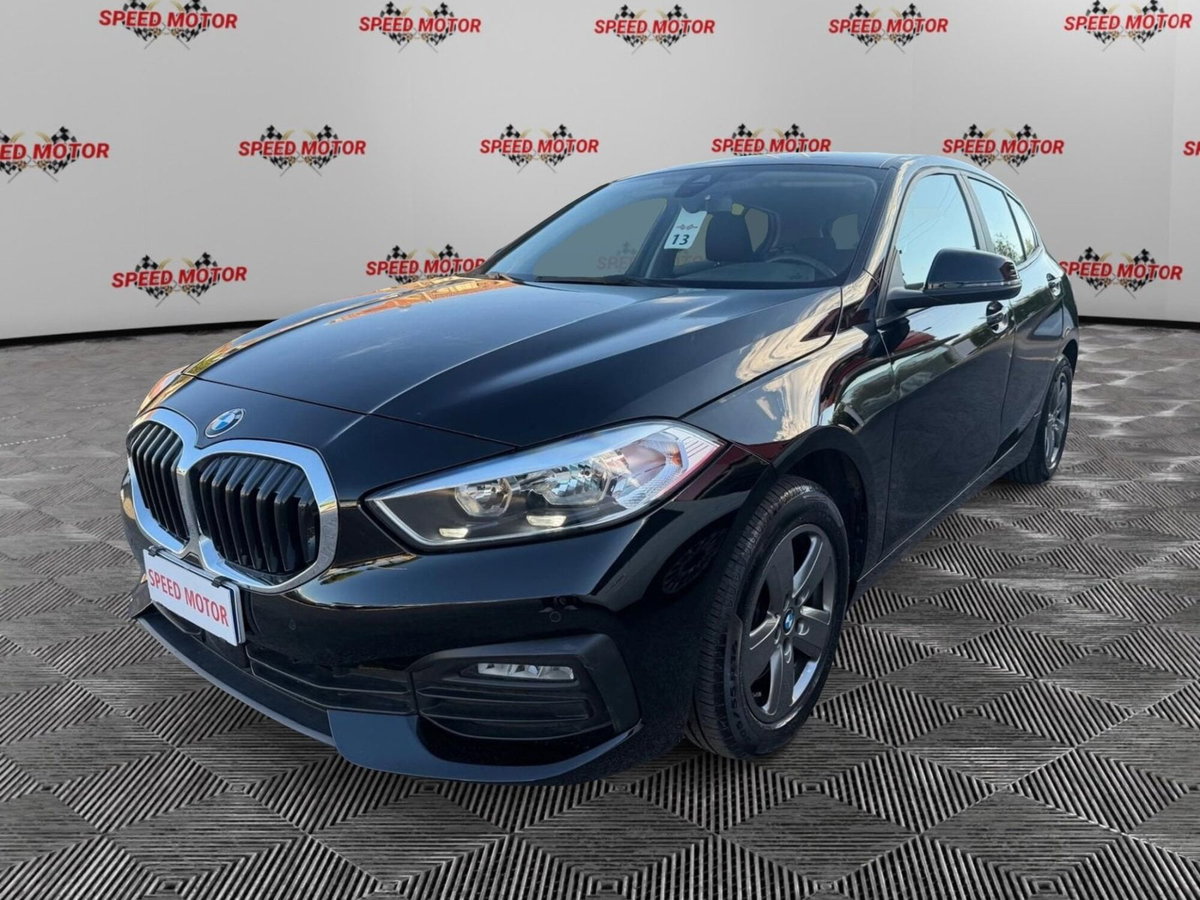 BMW Serie 1 5p. 116d 5p. Advantage (3)
