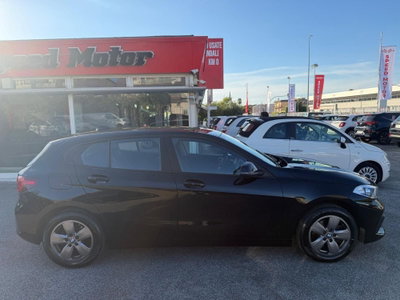 BMW Serie 1 5p. 116d 5p. Advantage (4)