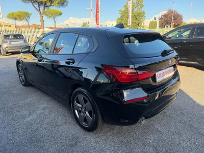 BMW Serie 1 5p. 116d 5p. Advantage (5)