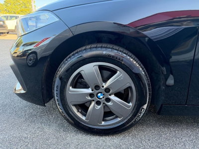 BMW Serie 1 5p. 116d 5p. Advantage (8)