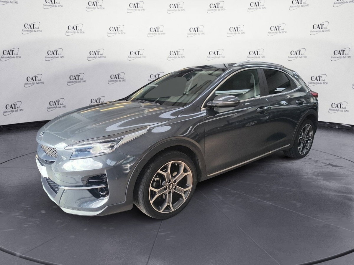 Kia XCeed 1.6 crdi mhev Business 136cv dct (2)
